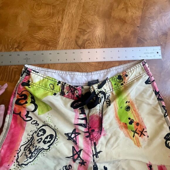 Graffiti Swim Short!  - Picture 13 of 14